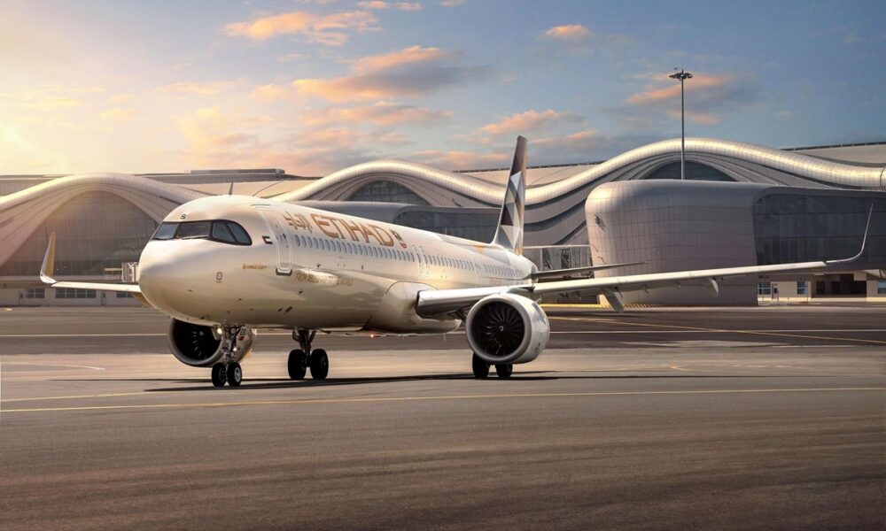 Etihad Airways Zayed International Airport Abu Dhabi