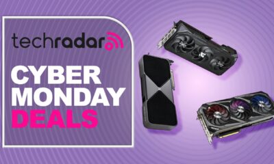 I'm a GPU pro, and these Cyber Monday GPU deals finally give us MSRP prices