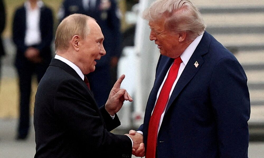 What is in Trump’s controversial ‘secret peace plan’ to end the Russia-Ukraine war?