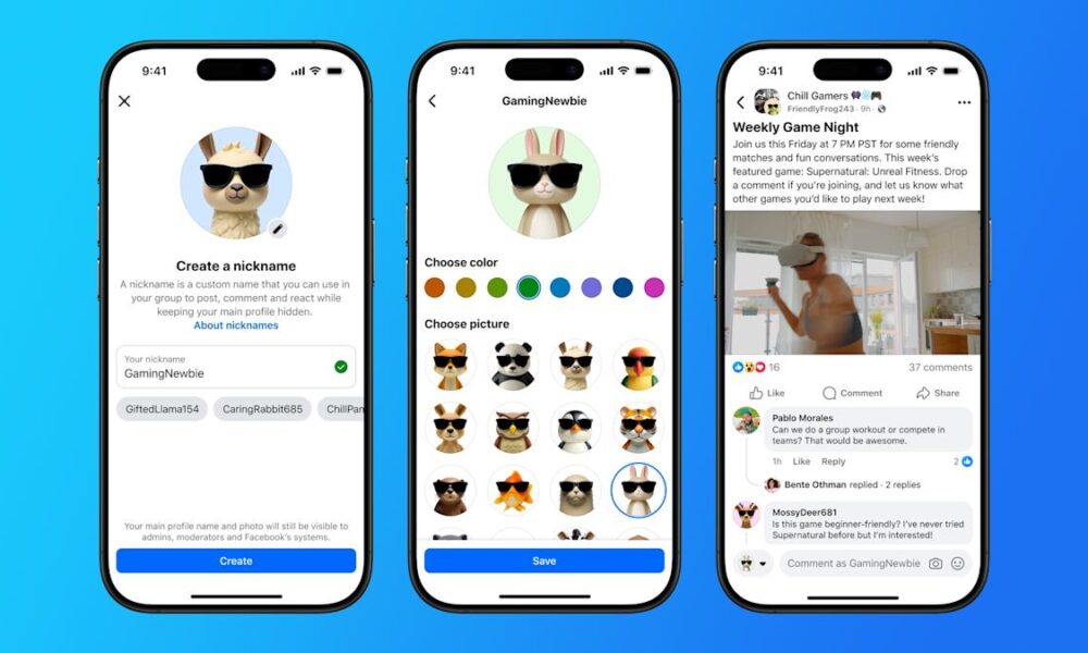 Meta is bringing usernames to Facebook Groups