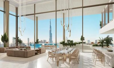 Fairmont Residences Solara Tower Dubai Sol Properties