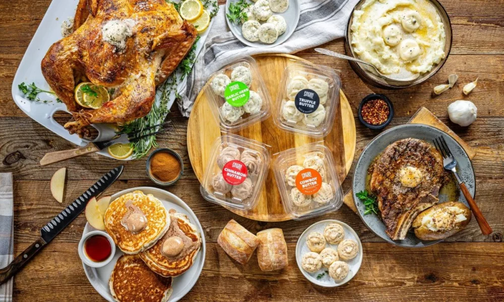 SpartanNash adds seasonal butters