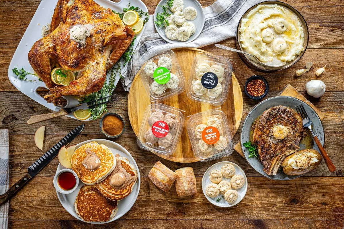 SpartanNash adds seasonal butters