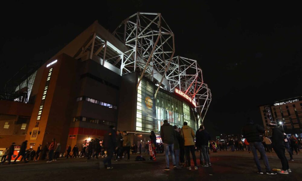 Man Utd's Monday night record in the Premier League