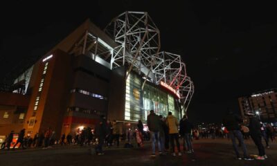 Man Utd's Monday night record in the Premier League