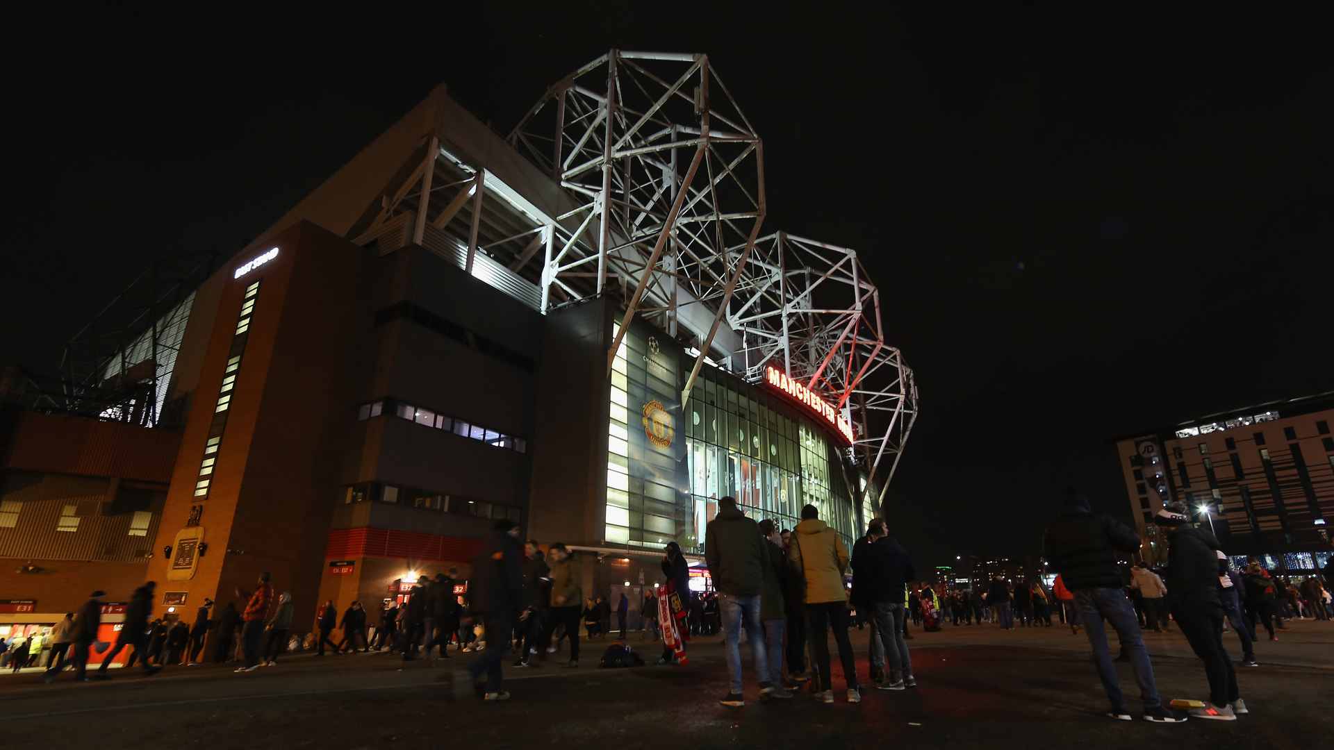 Man Utd's Monday night record in the Premier League