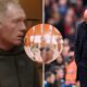 Split image of Paul Scholes and Liverpool manager Arne Slot with overlay of Slot partying in Ibiza last season