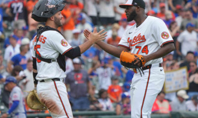 Elias: Orioles Looking For "Experienced Ninth-Inning Guy"