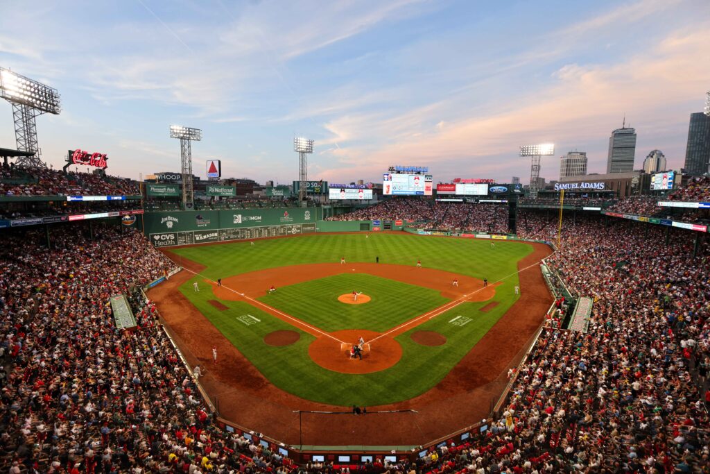 Latest On The Red Sox Search For Position Players