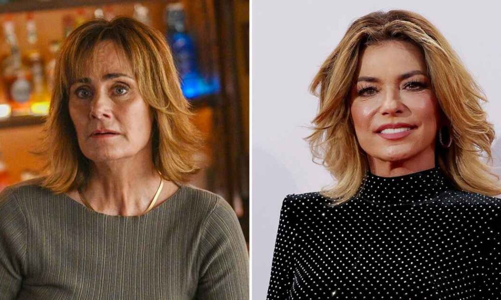 Fire Country's Diane Farr Teases Sheriff Country Role for Shania Twain