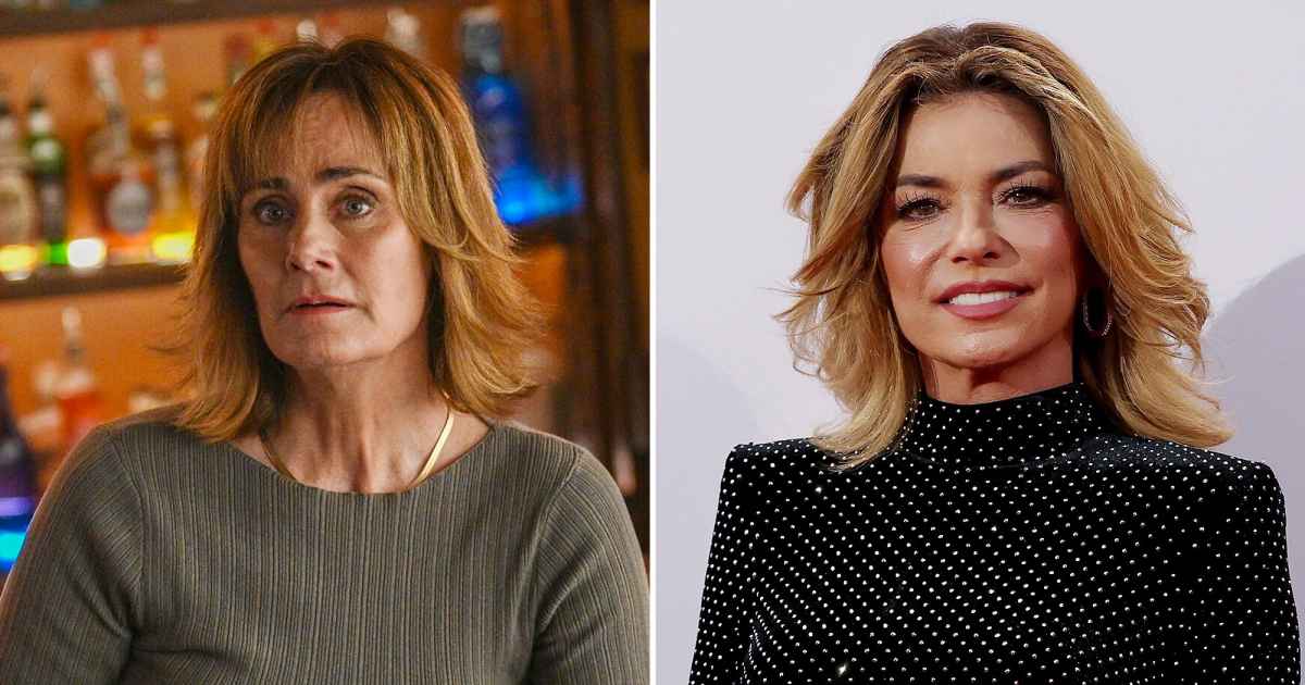 Fire Country's Diane Farr Teases Sheriff Country Role for Shania Twain