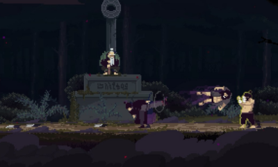 Forestrike review: it trained me to become an incredible pixelated fighter