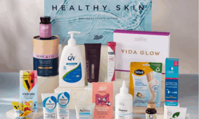 Forget tired, dry and dull skin - this Boots beauty box has got everything you need to get your glow back