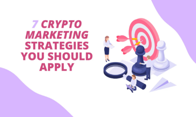 7 Crypto Marketing Strategies you should apply for your project