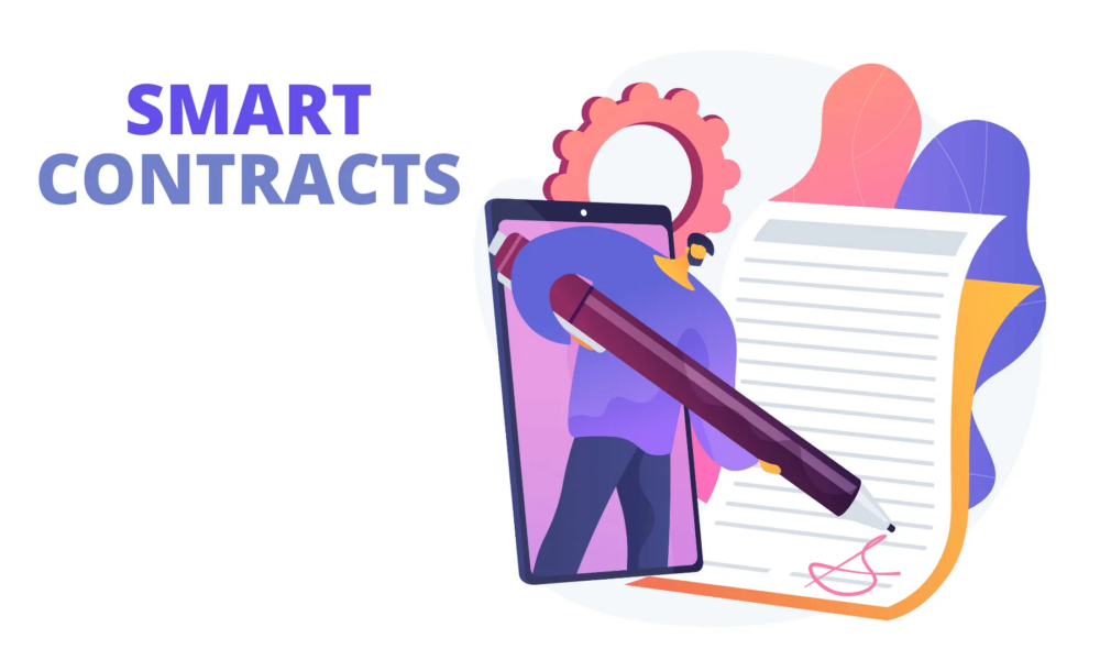 What's behind smart contracts?