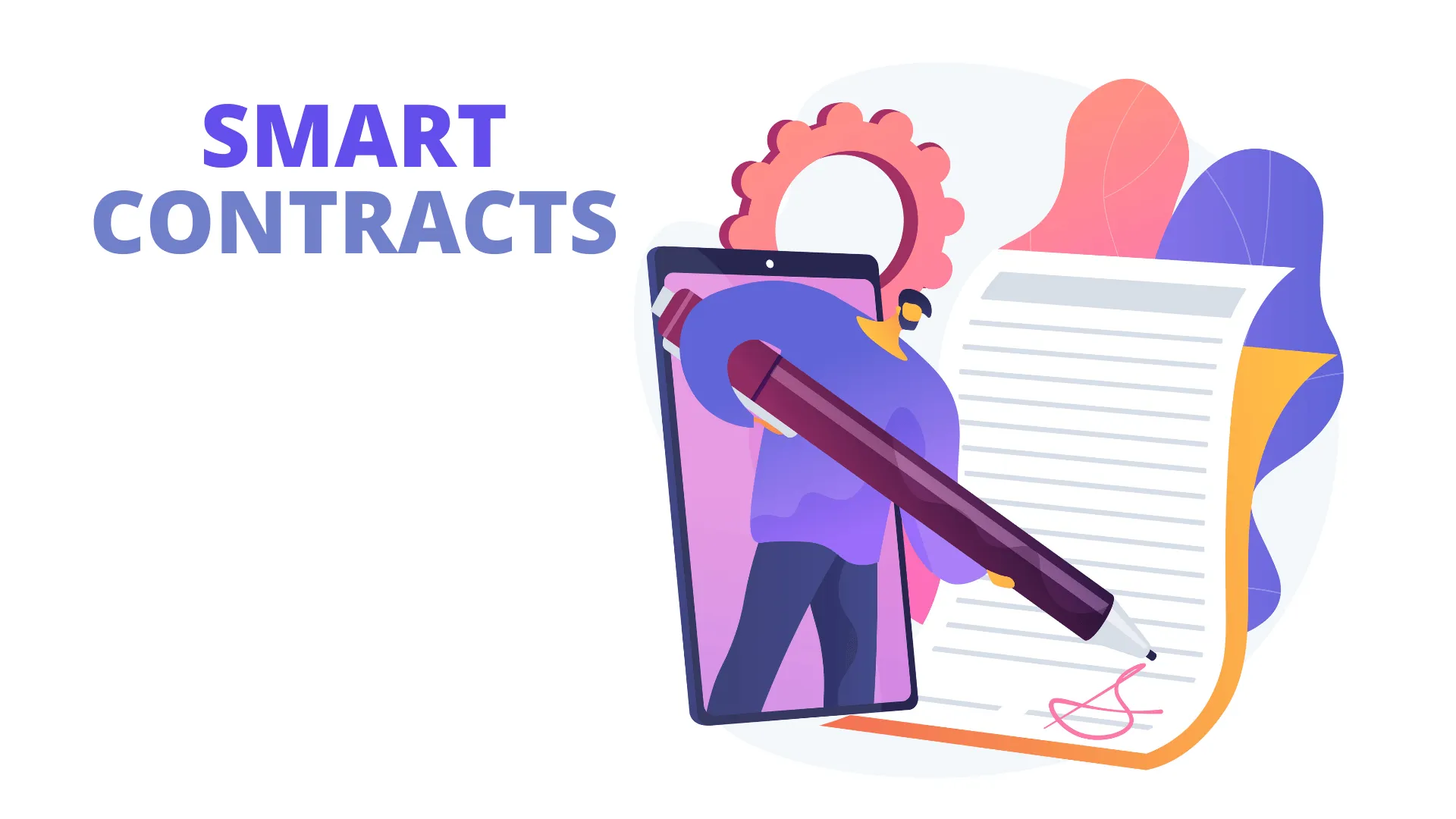 What's behind smart contracts?