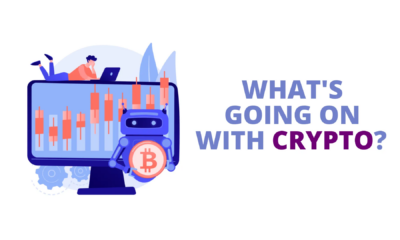 What's going on with crypto?