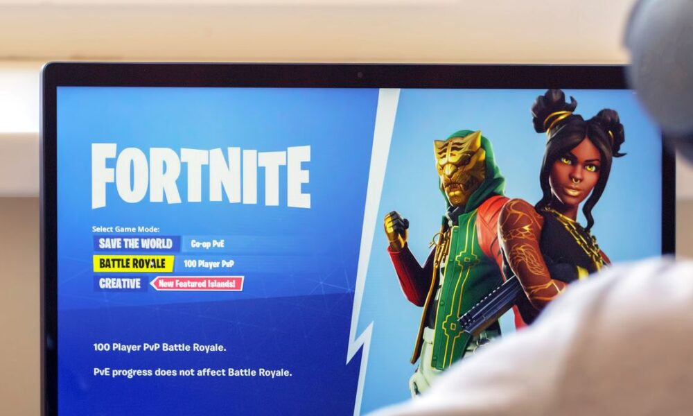 Activists Are Using 'Fortnite' to Fight Back Against ICE
