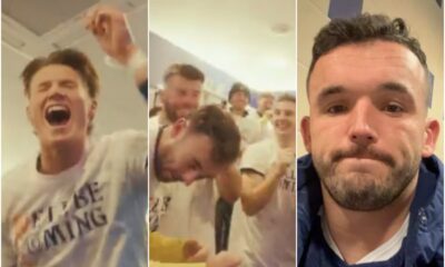 Scotland: Why John McGinn was barred from historic World Cup qualification celebrations
