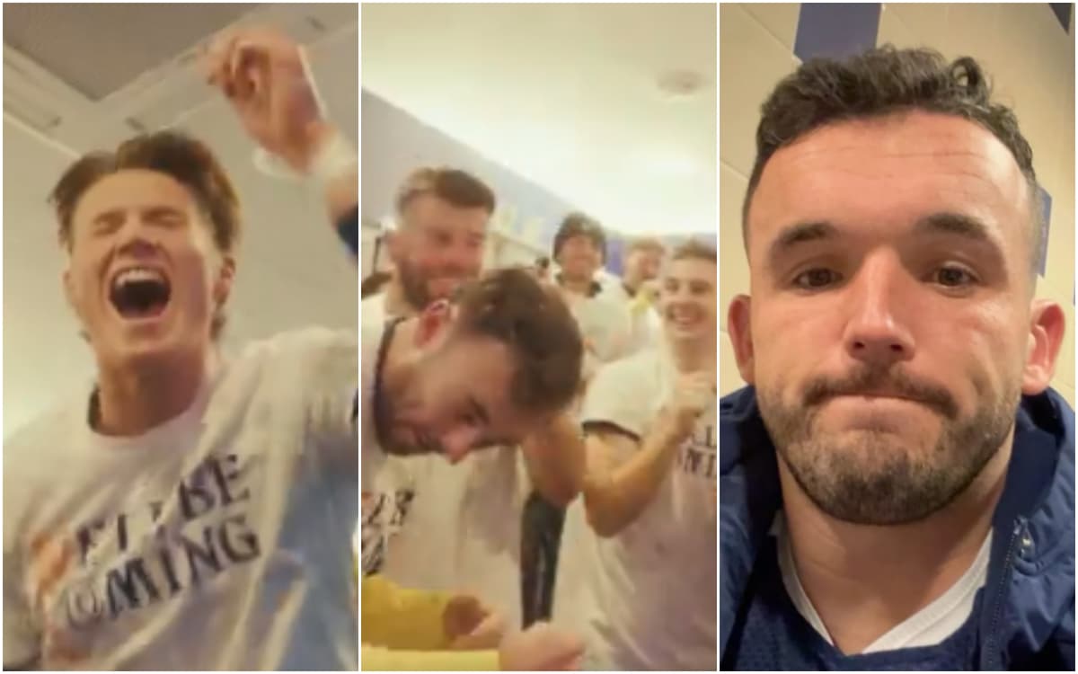 Scotland: Why John McGinn was barred from historic World Cup qualification celebrations