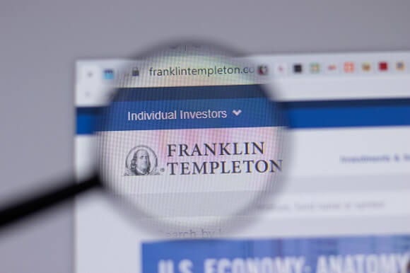 Franklin Templeton expands its crypto index ETF