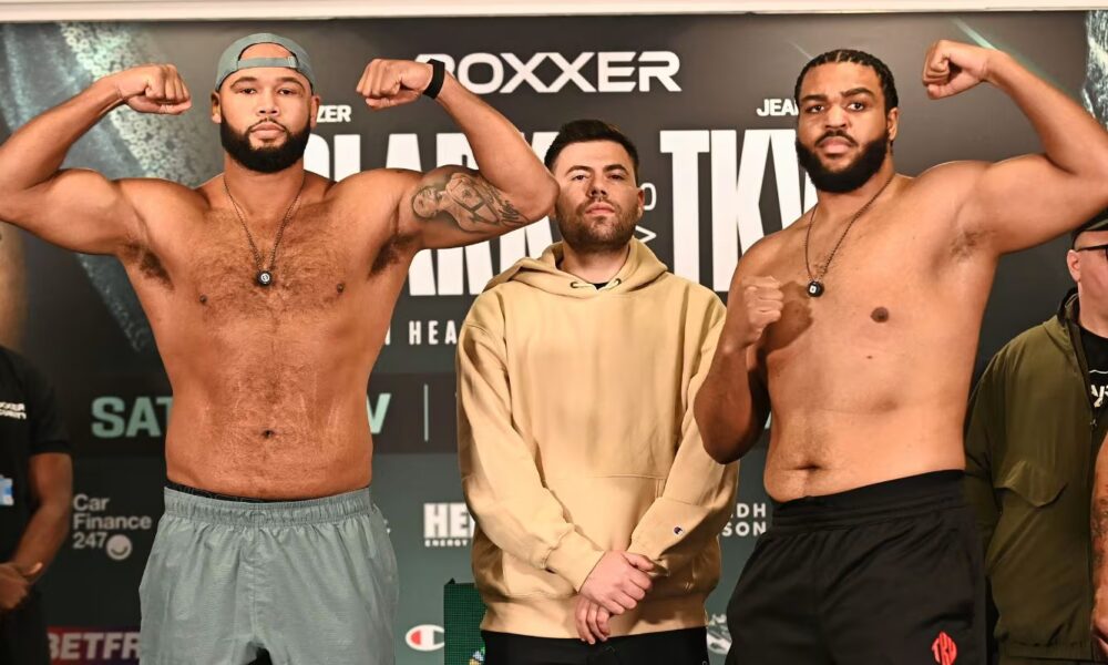 Frazer Clarke vs Jeamie TKV: Industry predictions for the British heavyweight title fight