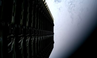 SpaceX launches 10,000th Starlink internet satellite