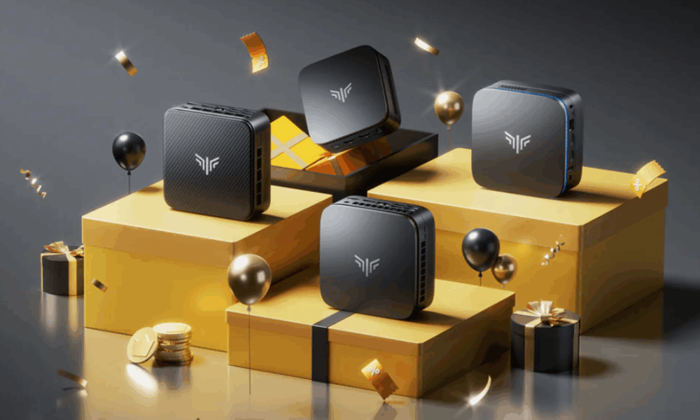 KAMRUI Black Friday promotion