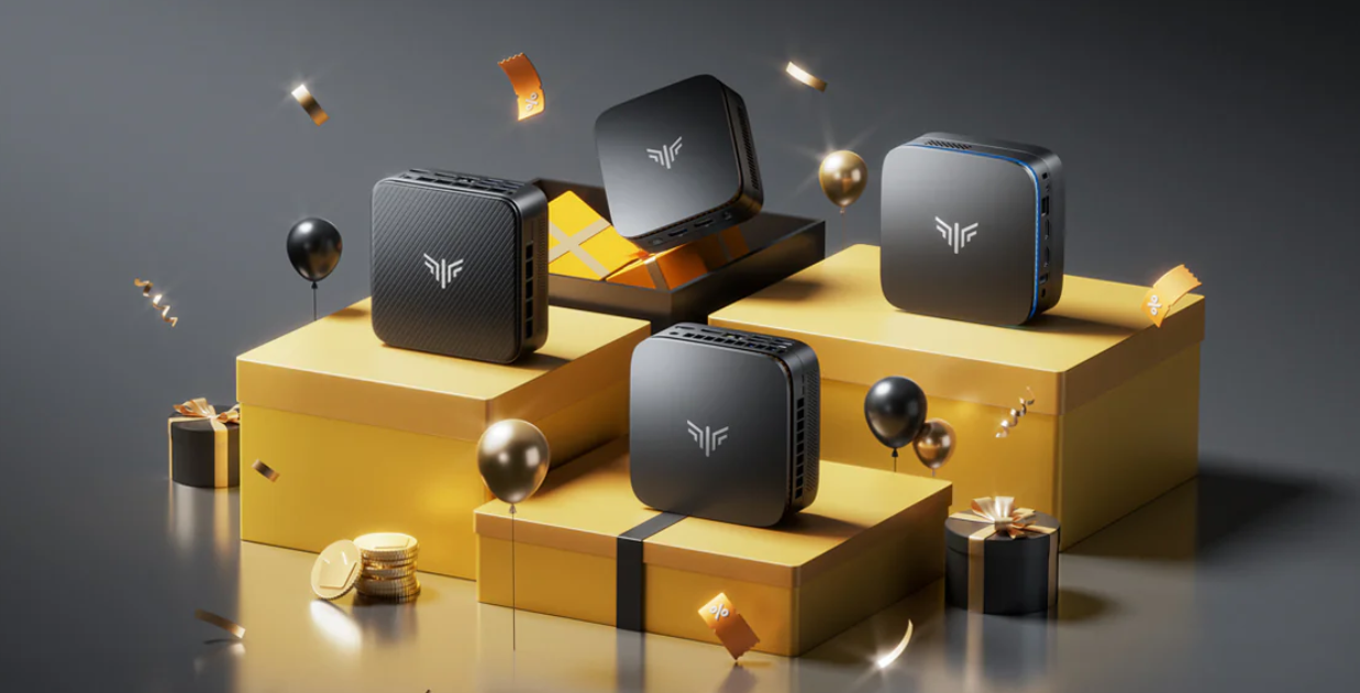 KAMRUI Black Friday promotion