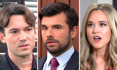 General Hospital: Chase Crushes Michael's Alibi – Jacinda's Explosive Bombshell?!