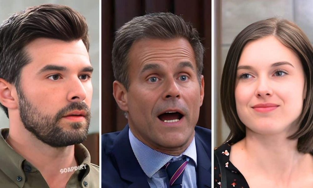 General Hospital: Drew's Explosive Meltdown as Chase & Willow Ignite Forbidden Flames