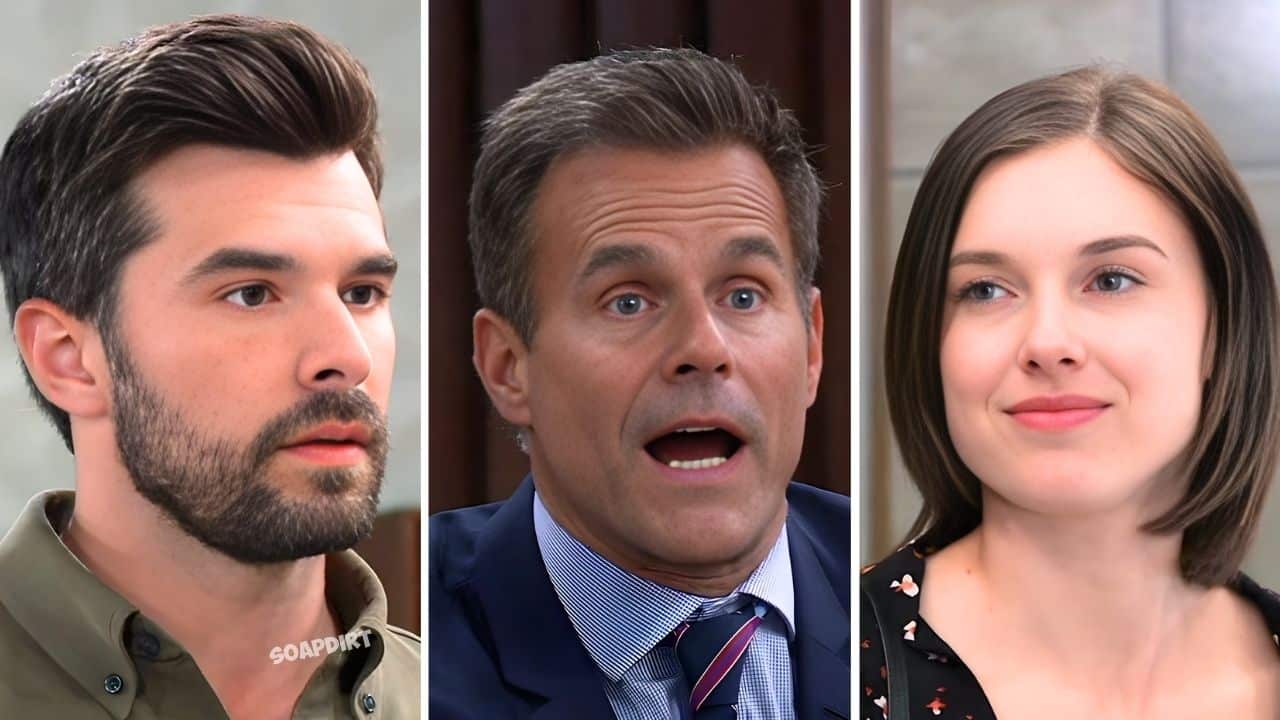 General Hospital: Drew's Explosive Meltdown as Chase & Willow Ignite Forbidden Flames