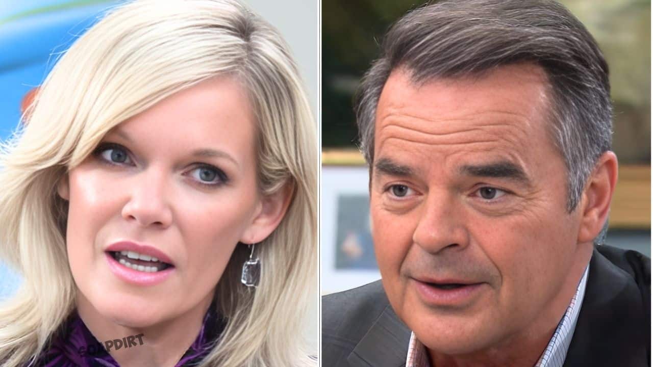 General Hospital Early Spoilers Nov 17-21: Ned's Terrifying Heart Scare & Ava's Dangerous Inferno