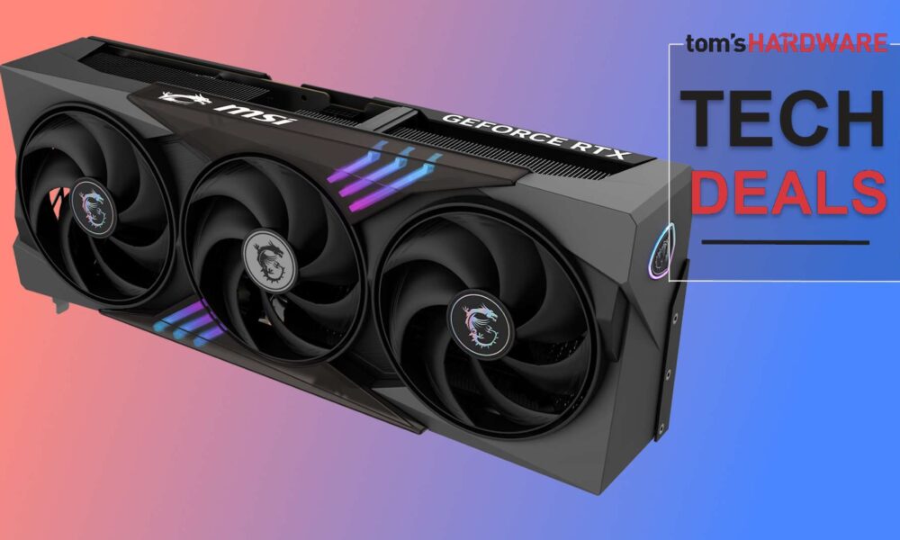 MSI RTX 5090 Gaming Trio OC