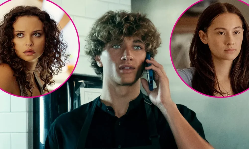 Summer I Turned Pretty's Gavin Casalegno Defends Denise, Jeremiah