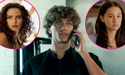 Summer I Turned Pretty's Gavin Casalegno Defends Denise, Jeremiah