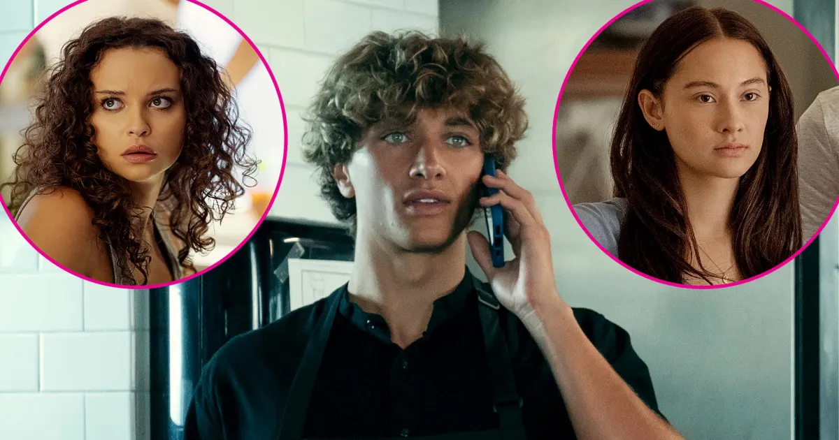 Summer I Turned Pretty's Gavin Casalegno Defends Denise, Jeremiah