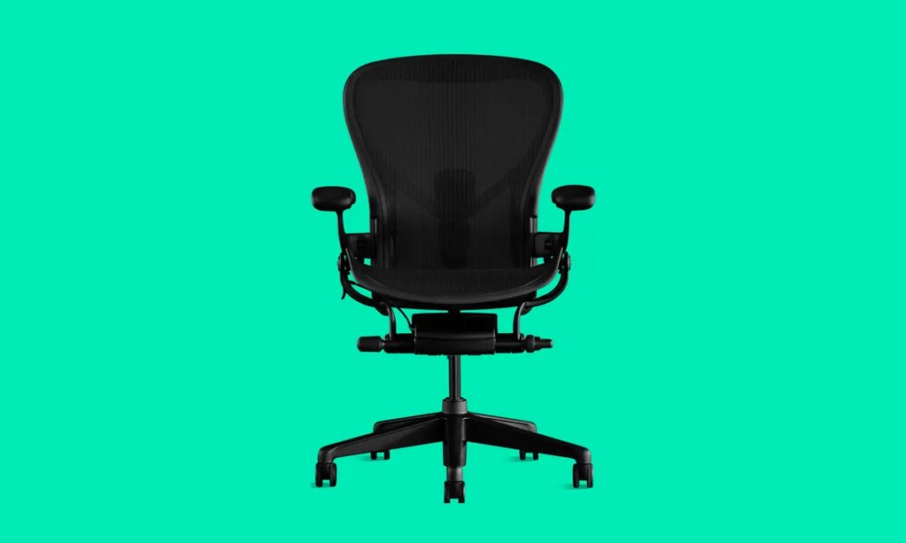 Herman Miller Is Having a Surprise Flash Sale on Office Chairs