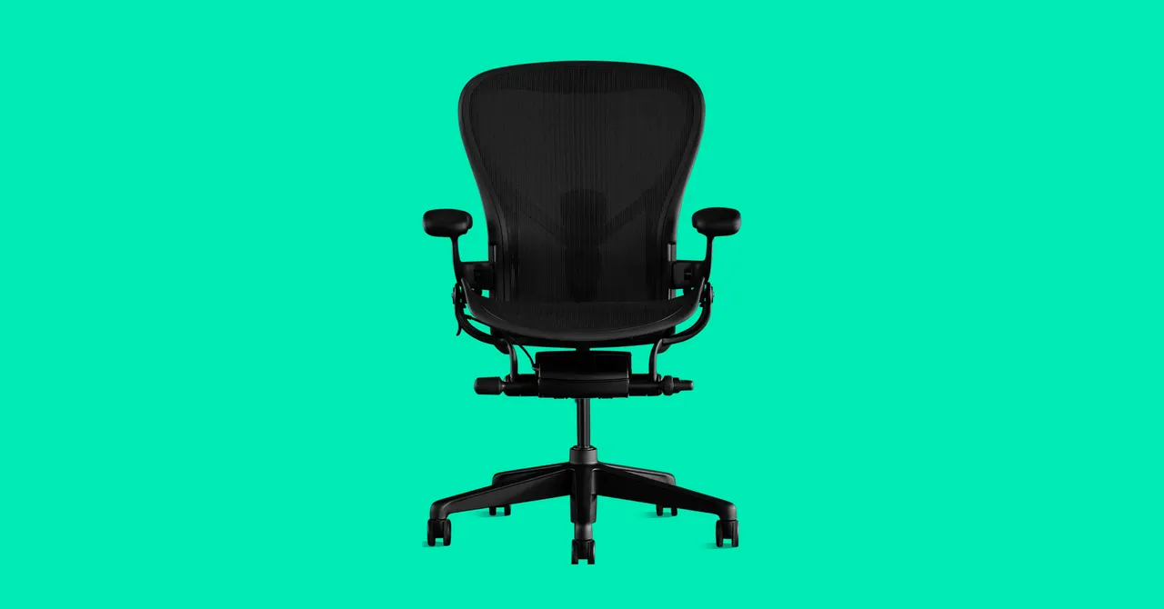 Herman Miller Is Having a Surprise Flash Sale on Office Chairs