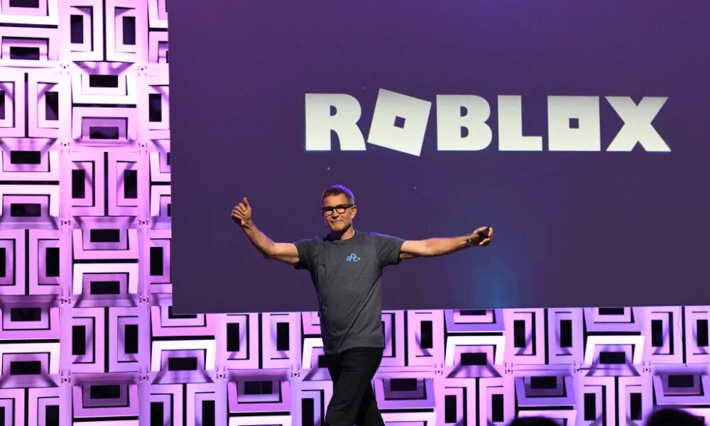 David Baszucki, founder and CEO of Roblox - Roblox Developer Conference 2019