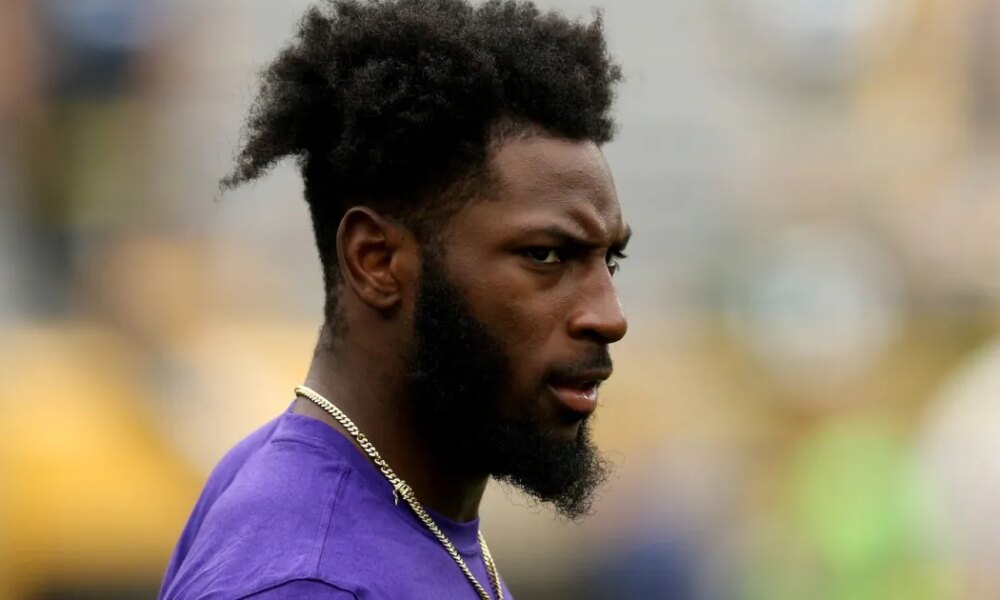 NFL’s Kris Boyd Reveals He’s Back in Hospital After Being Shot