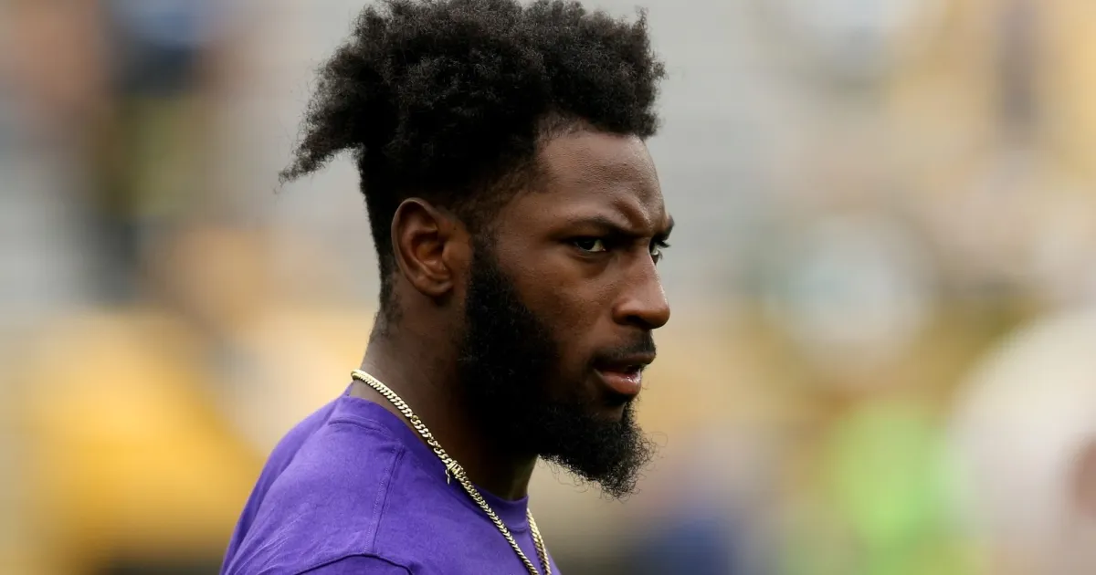 NFL’s Kris Boyd Reveals He’s Back in Hospital After Being Shot