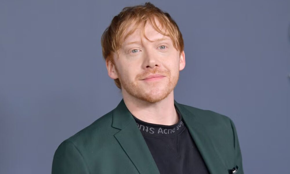 Rupert Grint says he will never step out of Ron Weasley’s shadow