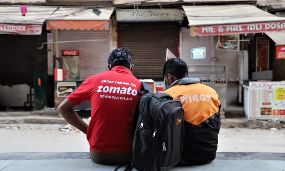 India's gig workers win legal status, but access to social security remains elusive