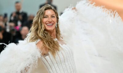 Gisele Bundchen Uses This Hydrating Hair Oil That's Now $27!