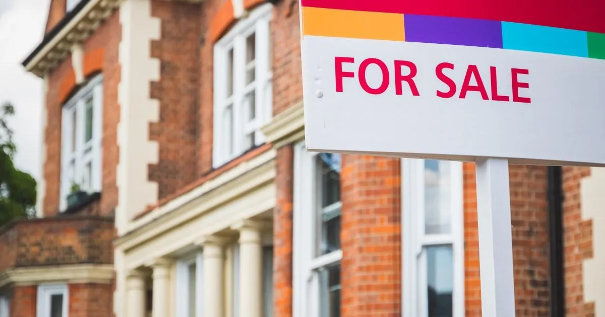 One in five first time buyers in the UK's 'broken' property market are over 40