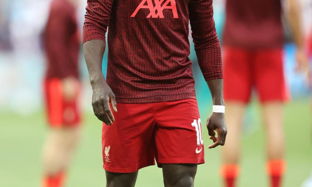 Sadio Mane reveals Manchester United transfer rejection before Liverpool move