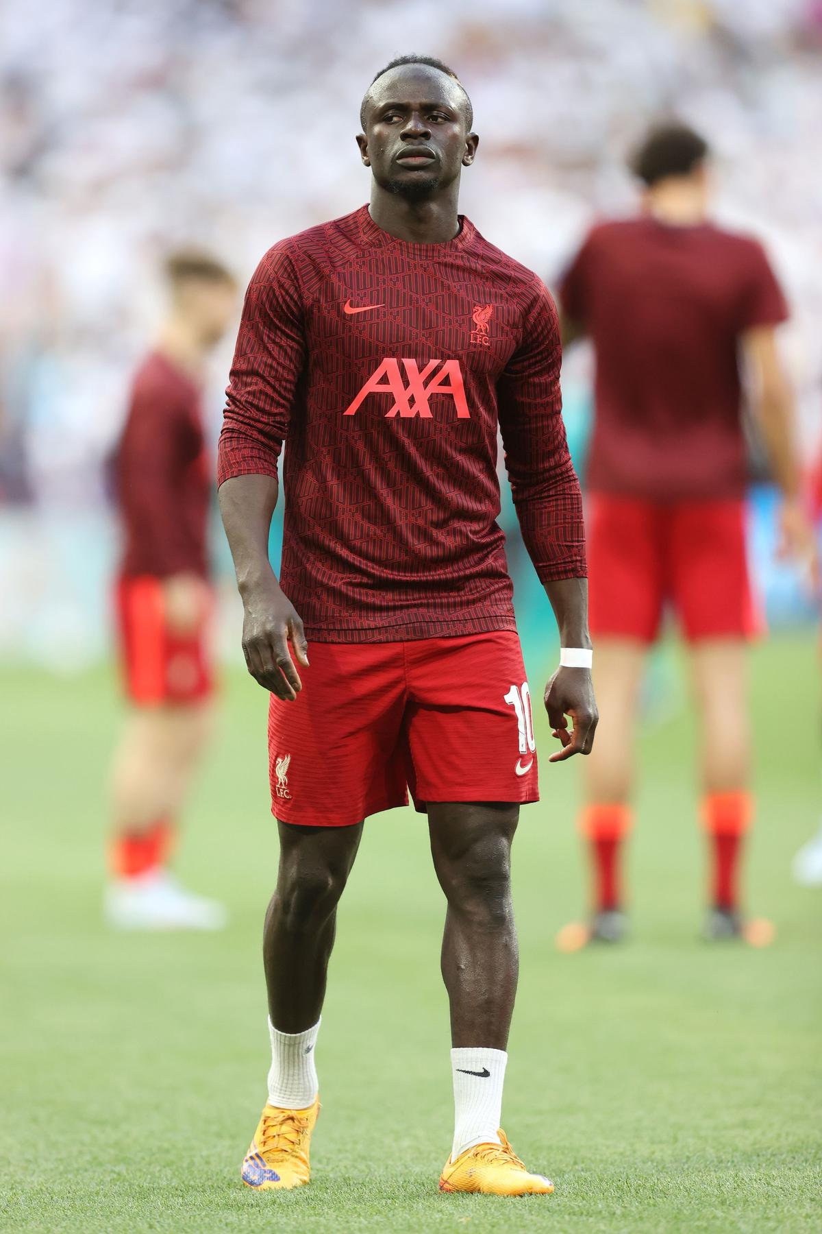 Sadio Mane reveals Manchester United transfer rejection before Liverpool move