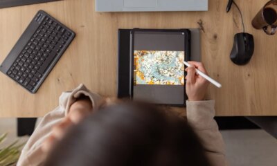 Best iPad apps for unleashing and exploring your creativity