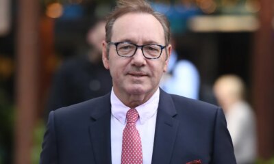 Kevin Spacey Clarifies 'Rumor' He Has 'No Home' After Sexual Assault Claims